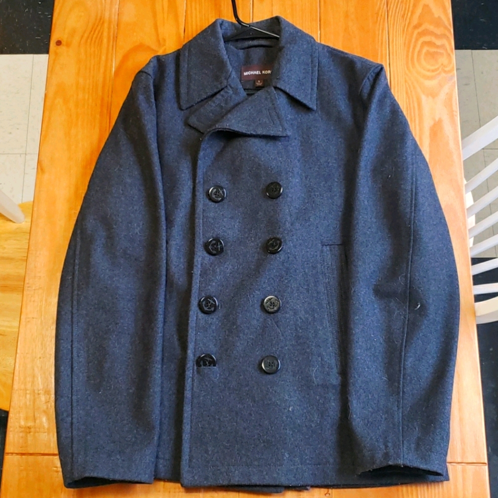 Michael Kors Pea coat